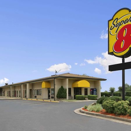 Motel Super 8 By Wyndham-Tupelo Airport Extérieur photo