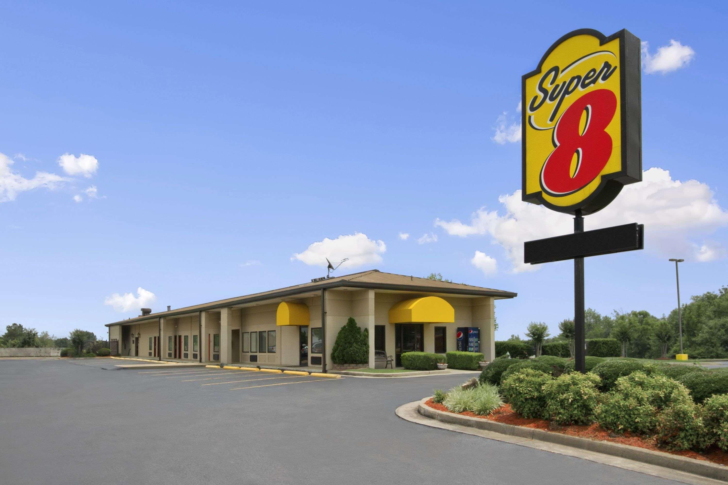 Motel Super 8 By Wyndham-Tupelo Airport Extérieur photo