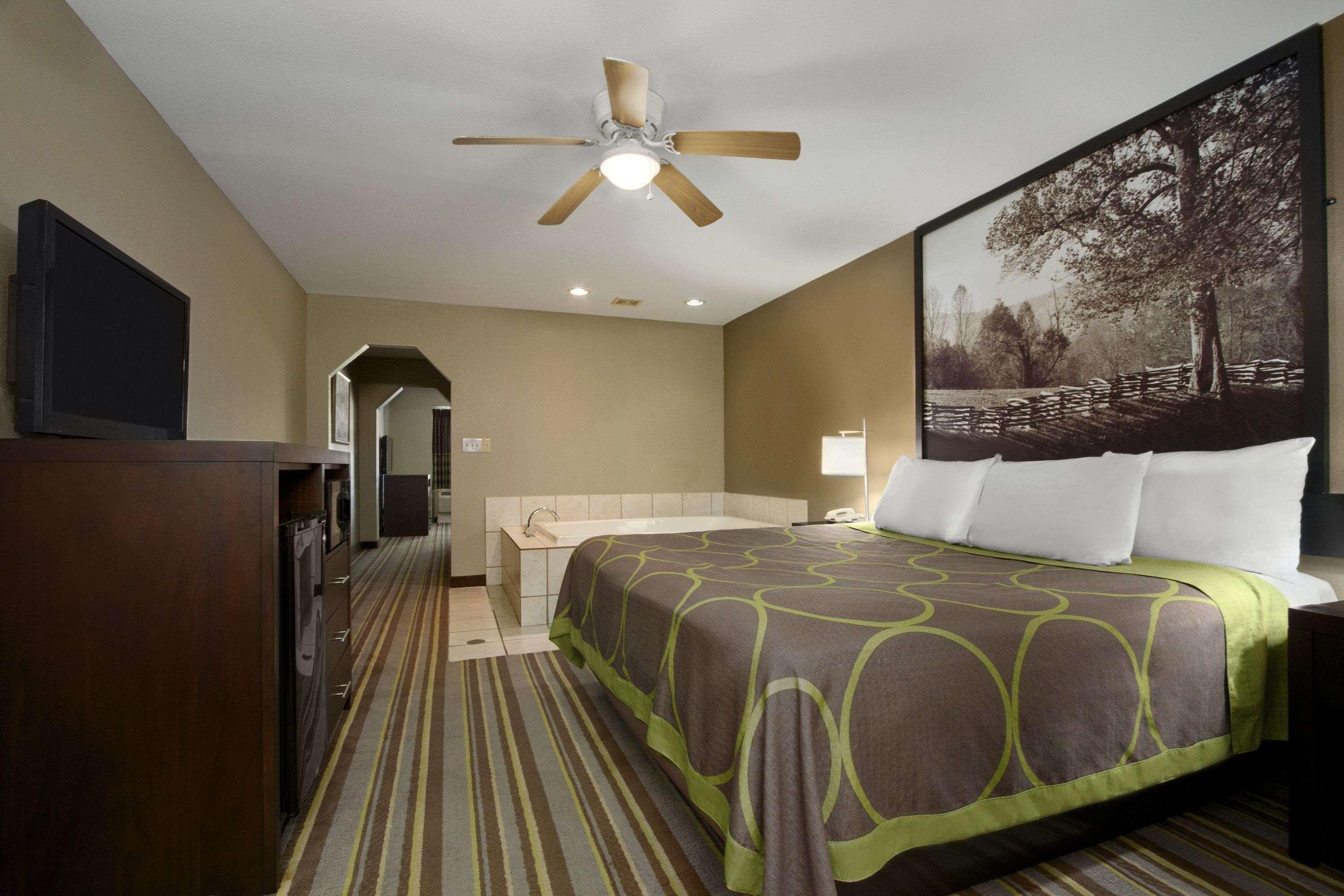 Motel Super 8 By Wyndham-Tupelo Airport Extérieur photo