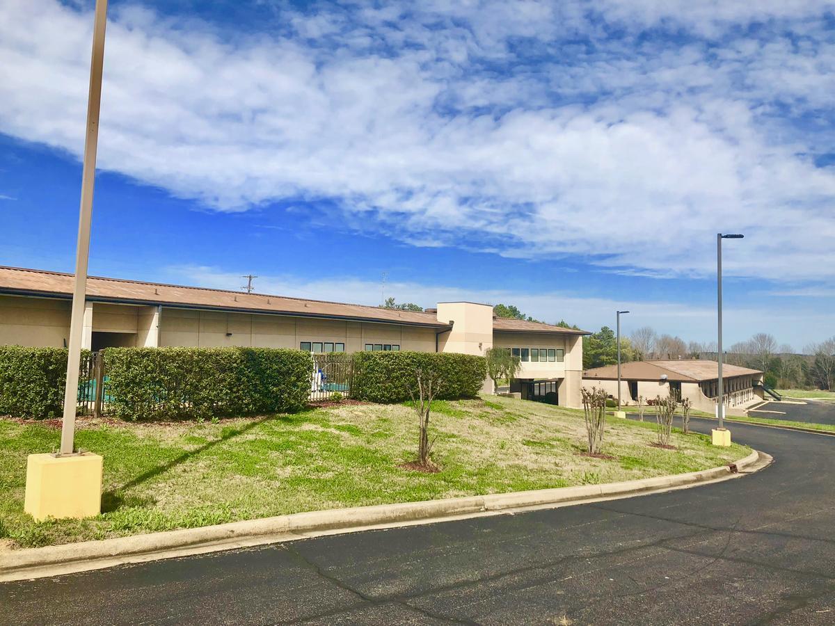 Motel Super 8 By Wyndham-Tupelo Airport Extérieur photo
