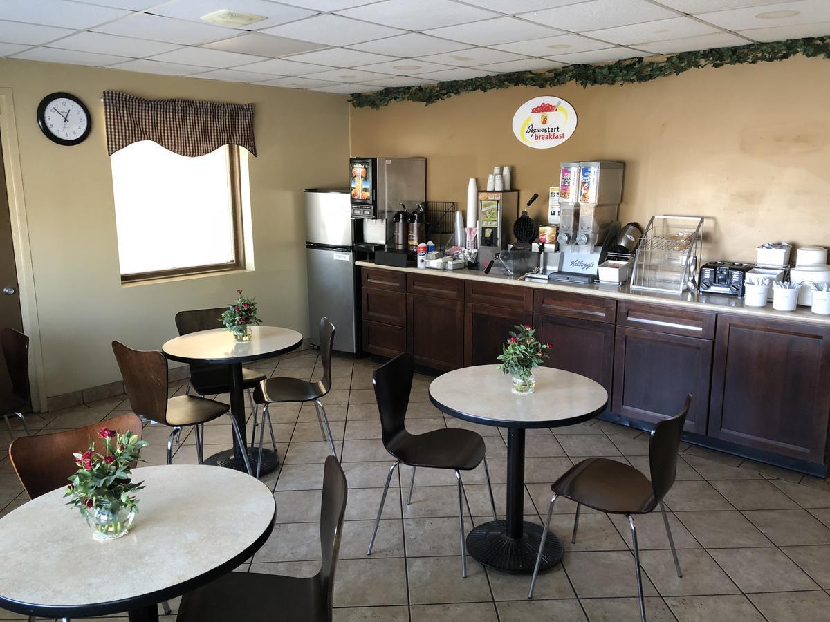 Motel Super 8 By Wyndham-Tupelo Airport Extérieur photo
