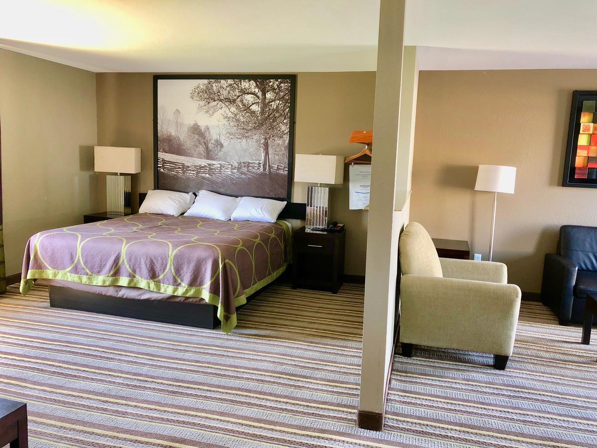 Motel Super 8 By Wyndham-Tupelo Airport Extérieur photo