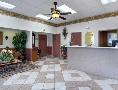Motel Super 8 By Wyndham-Tupelo Airport Intérieur photo
