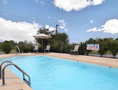 Motel Super 8 By Wyndham-Tupelo Airport Facilités photo